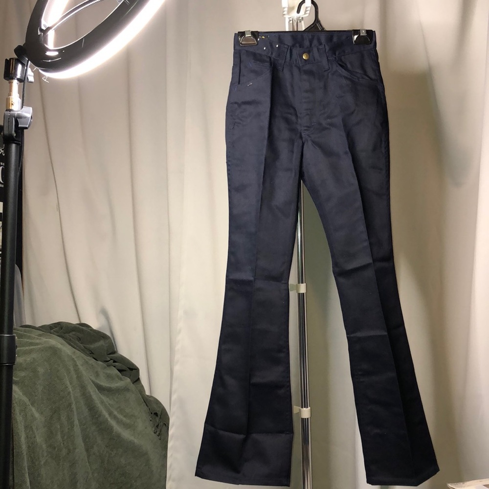 Lee Dark Blue Jeans